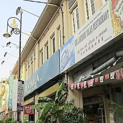 Sri Lakshmi Villas Restaurant