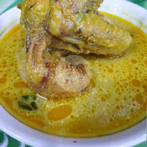 Gambar Makanan Lontong Malam Mbak Atik, Kenanga Raya 2