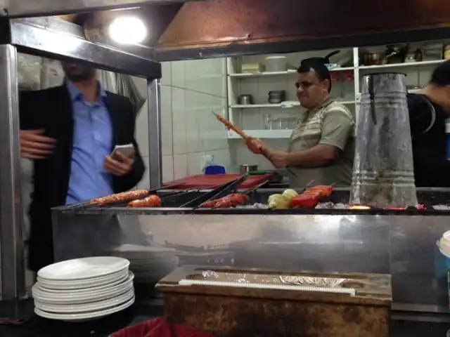 hallaçoğlu kebap'nin yemek ve ambiyans fotoğrafları 14