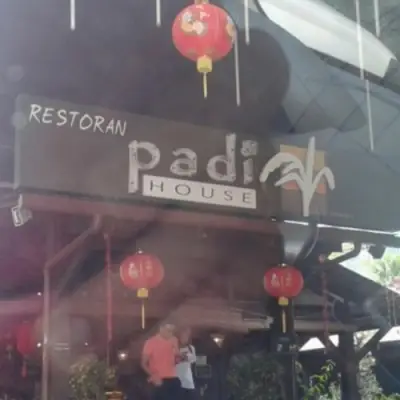 Padi House Restaurant Cyberjaya