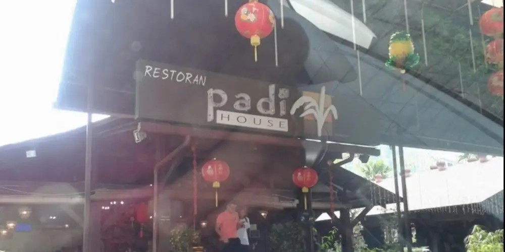 Padi House Restaurant Cyberjaya