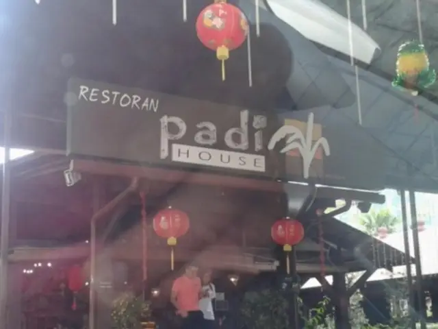 Padi House Restaurant Cyberjaya