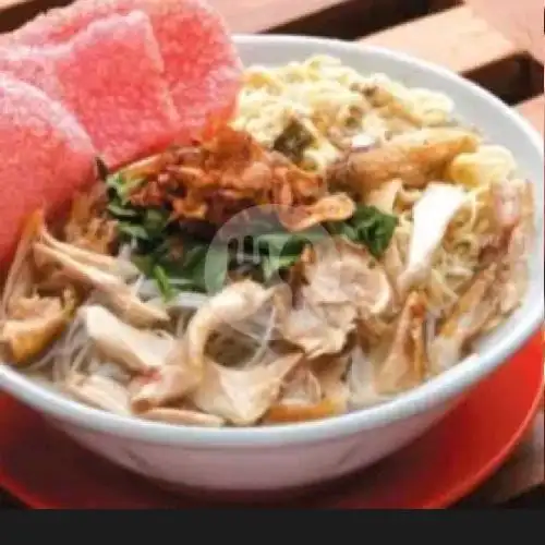 Gambar Makanan Mie Sop Ayam Medan 20
