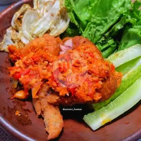 Gambar Makanan Sabana Fried Chicken & Ayam Geprek, Enggal 12