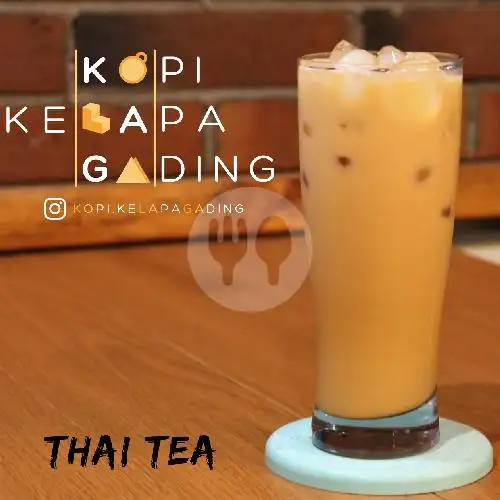 Gambar Makanan Kopi Kelapa Gading 16