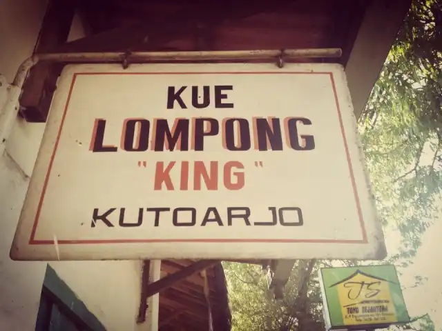 Gambar Makanan Kue Lompong "KING" 2