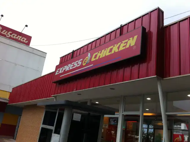 Gambar Makanan Express Chicken 3