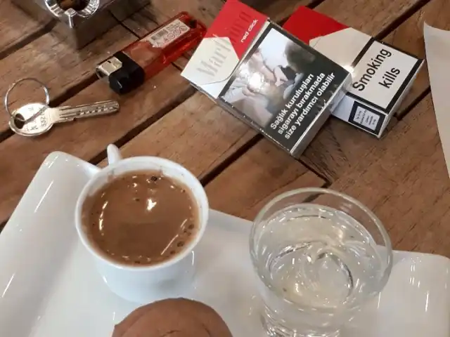 Dilim Plus Cafe'nin yemek ve ambiyans fotoğrafları 5