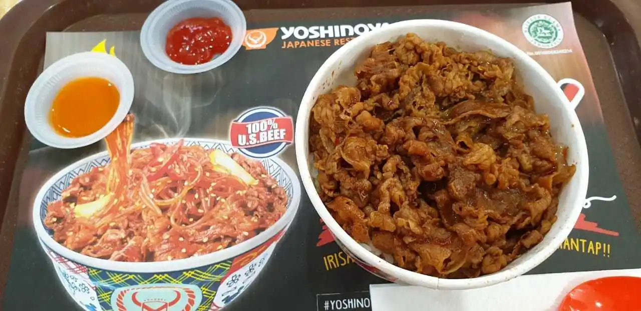 Yoshinoya