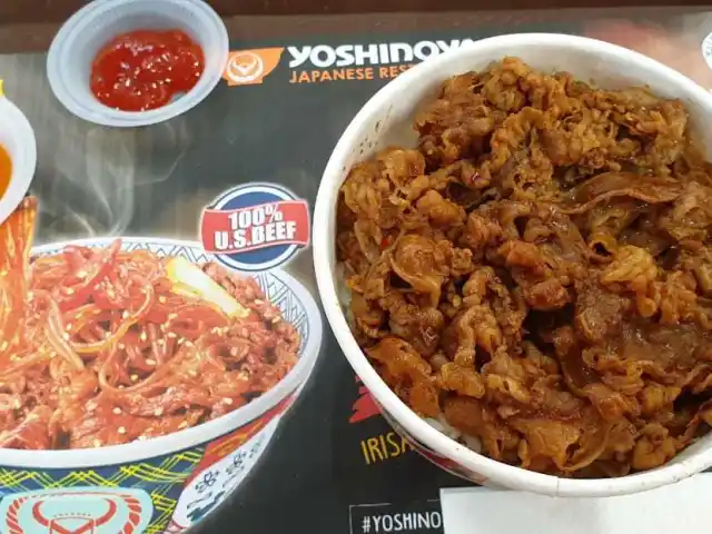 Gambar Makanan Yoshinoya 1