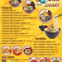 Gambar Makanan Mie Losari 1