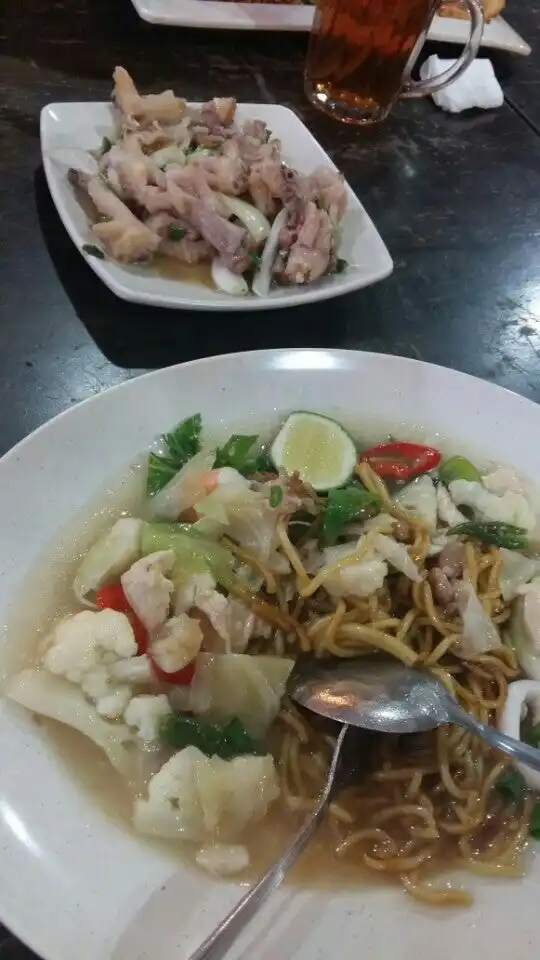 Permai Seafood Kerabu Kaki Ayam Food Photo 13