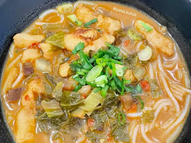 Hunan Fish Noodle