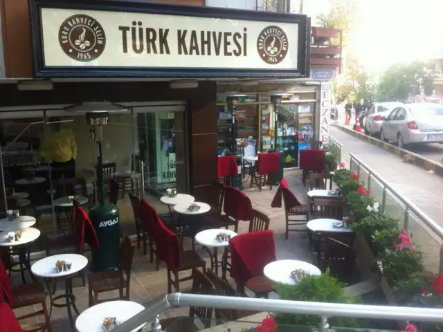 Kuru Kahveci Selim'nin yemek ve ambiyans fotoğrafları 17