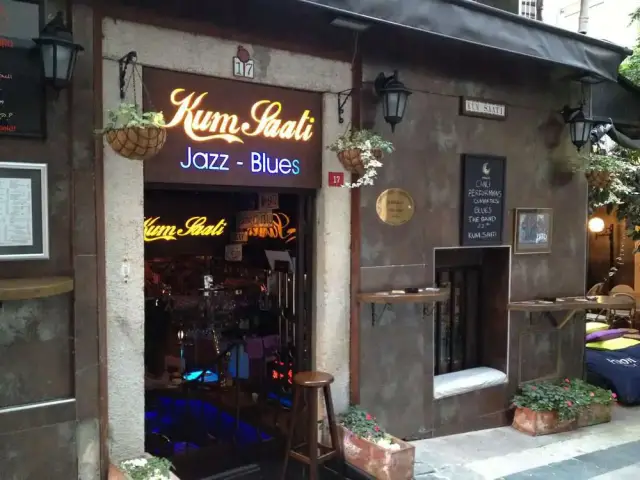 Kum Saati Jazz Blues Club'nin yemek ve ambiyans fotoğrafları 7
