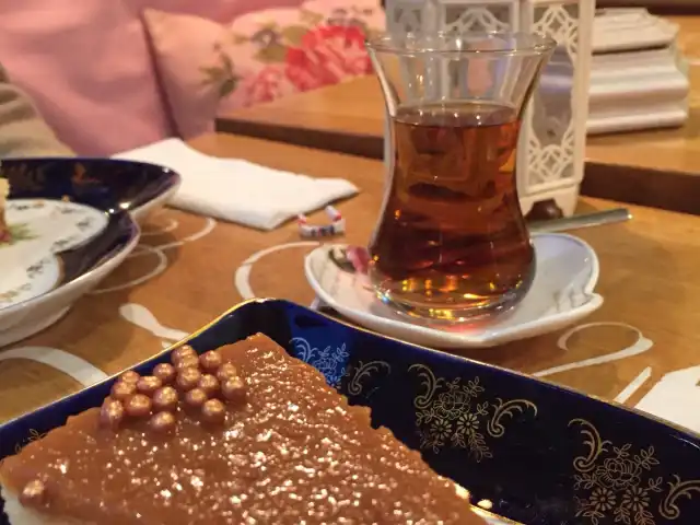 Elmira Cafe Çengelköy'nin yemek ve ambiyans fotoğrafları 17