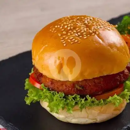 Gambar Makanan DELICIOUS BURGER DAN ROTI BAKAR BANDUNG, SIDORUKUN 6