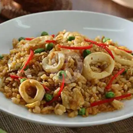 Gambar Makanan Nasi Goreng Chinese Food, Radio Dalam 18