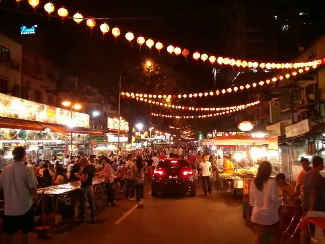 Jalan Alor Food Photo 2