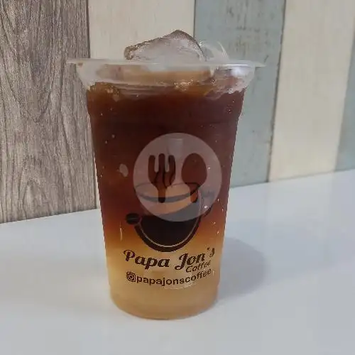 Gambar Makanan Papa Jon's Coffee, Medan 16