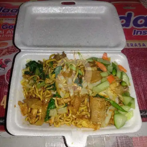 Gambar Makanan Nasi Goreng Putra Putri, Cilandak 1