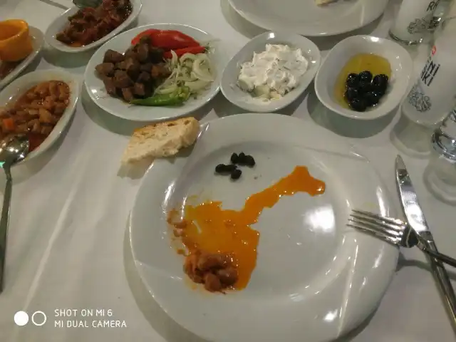 Bursa Fenerbahçeliler Derneği Lokali'nin yemek ve ambiyans fotoğrafları 6