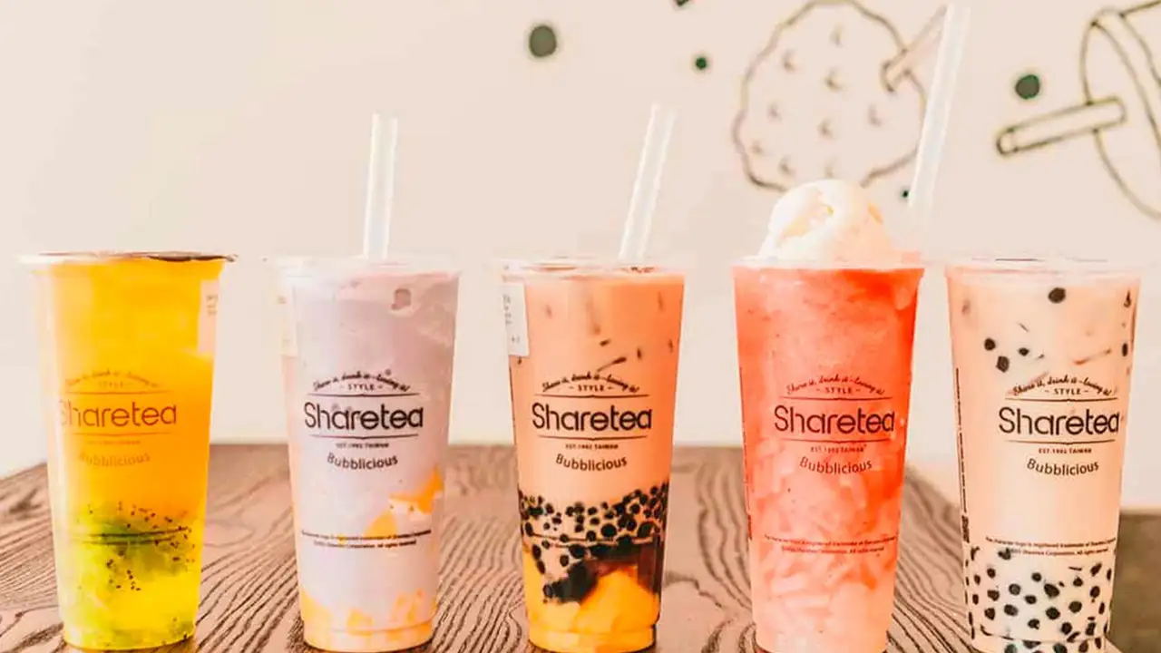 Sharetea (Pulau Li Hua)