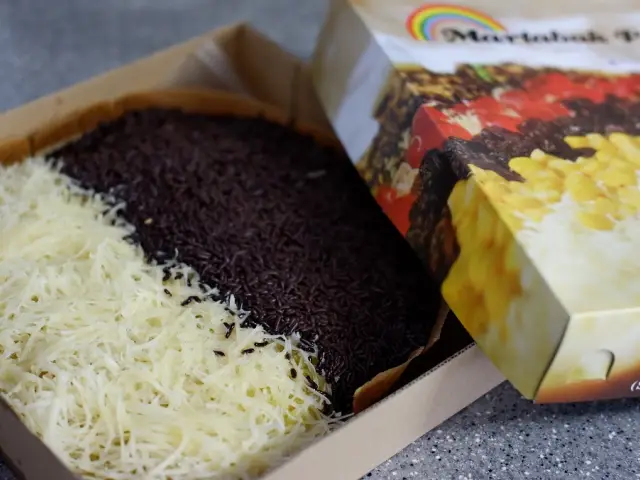 Gambar Makanan Martabak Pelangi 2