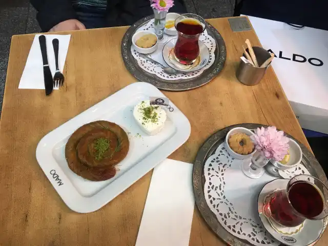 Taksim Mado'nin yemek ve ambiyans fotoğrafları 9