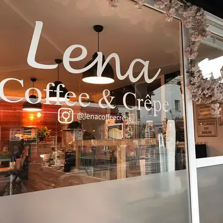 Lena Coffee&Crepe'nin yemek ve ambiyans fotoğrafları 9