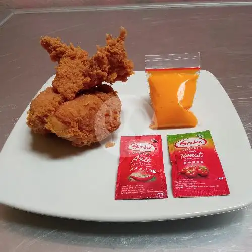 Gambar Makanan Ayam Goreng Ranisa Fried Chicken Tanah Abang 1 7