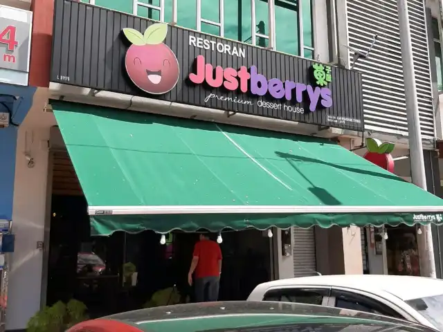 Justberry's Dessert House Ayer Keroh Melaka Food Photo 3