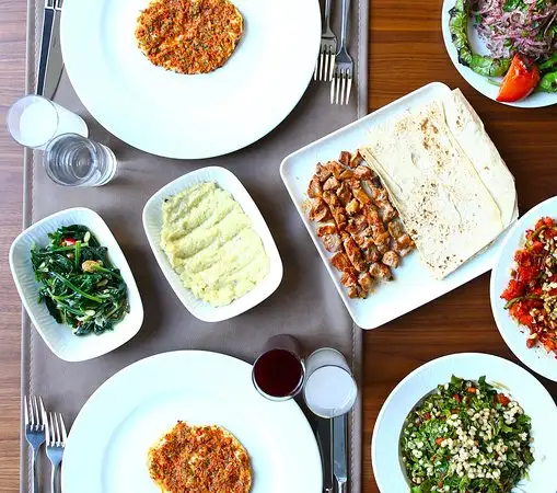 Saca'nin yemek ve ambiyans fotoğrafları 21