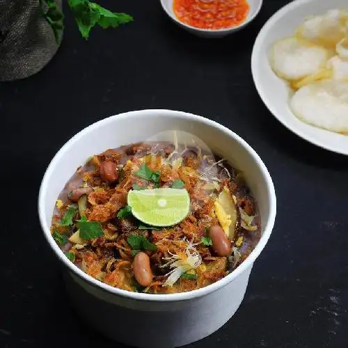 Gambar Makanan RM. Ibu Arlin, Belitung Laut 12