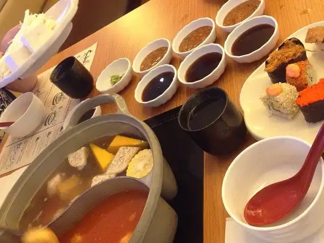 Sukishi Japanese Sukiyaki & Sushi Buffet Food Photo 6
