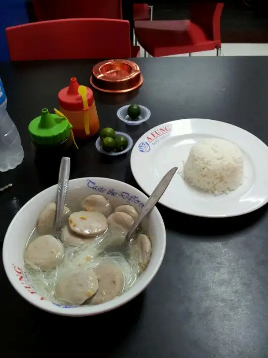 Gambar Makanan Bakso Afung 8