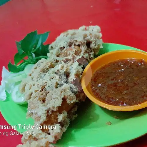 Gambar Makanan Seafood Pecel Lele 58 Kembar, Klender 7