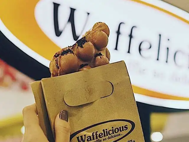 Gambar Makanan Waffelicious 13