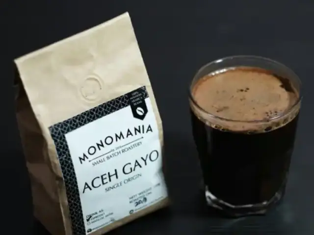 Gambar Makanan MONOMANIA Coffee Roastery 4