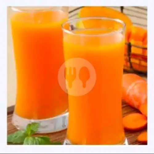 Gambar Makanan Sun Juice Bang Bewok, Rawasari Timur 13