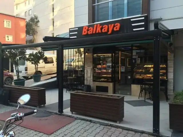 Balkaya Cafe'nin yemek ve ambiyans fotoğrafları 4