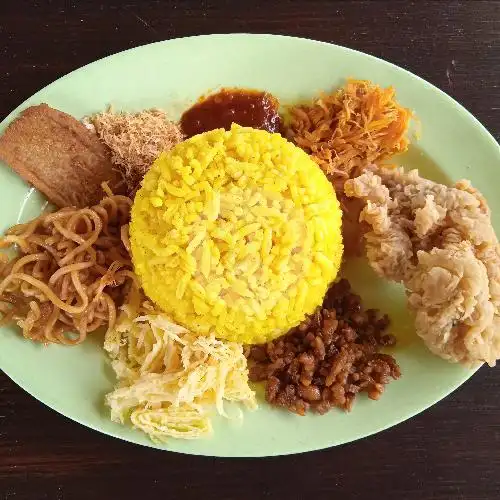 Gambar Makanan Nasi Kuning ASLI Enaaak, Purwomartani 3