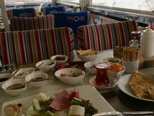 Sea Point Cafe Restaurant'nin yemek ve ambiyans fotoğrafları 26