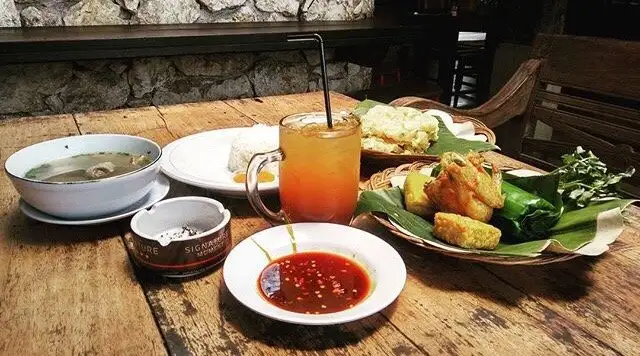 Gambar Makanan Warung Taru (Rumah Kayu) 8