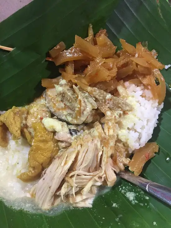 Gambar Makanan Nasi Ayam Bu Nyoto 14