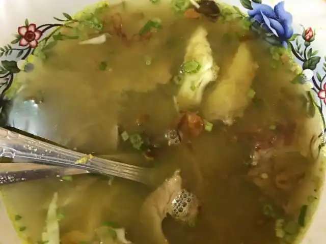 Gambar Makanan Soto Gebraak 14