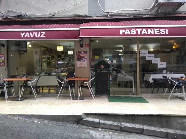 Yavuz Pasta & Cafe'nin yemek ve ambiyans fotoğrafları 7