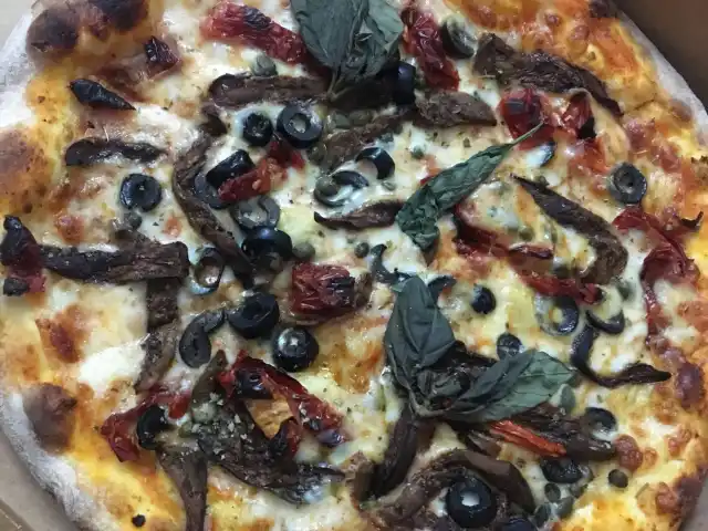 Fornello Pizza'nin yemek ve ambiyans fotoğrafları 31