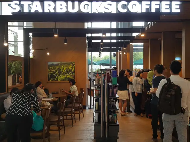 Gambar Makanan Starbucks Coffee 4