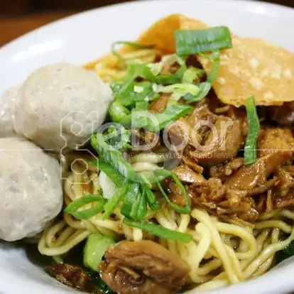 Gambar Makanan Mie Ayam Bakso Pangsit Sopo Nyono, Jatinegara Timur 1